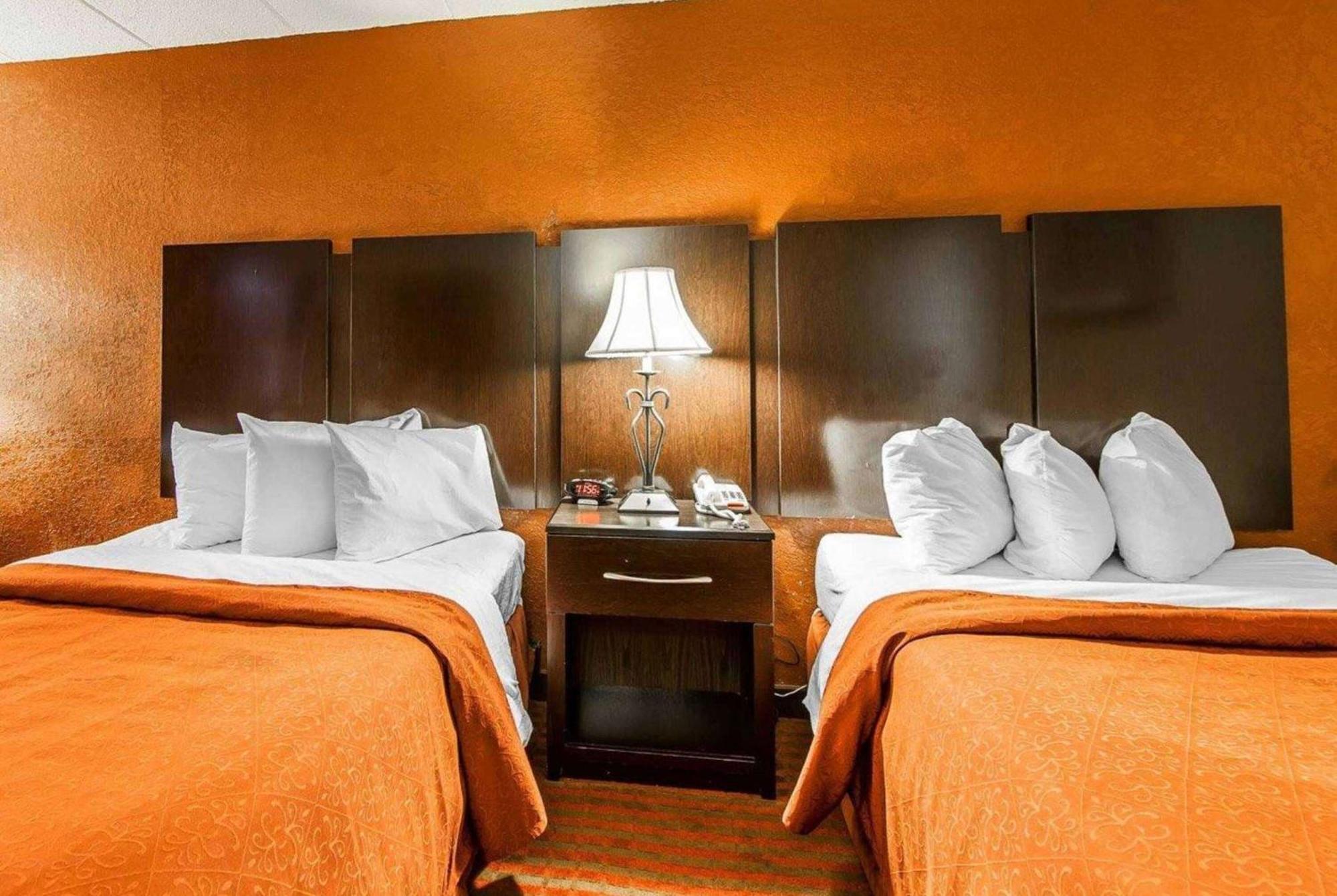 Wingate By Wyndham Marietta Conference Center Ohio Hotell Eksteriør bilde
