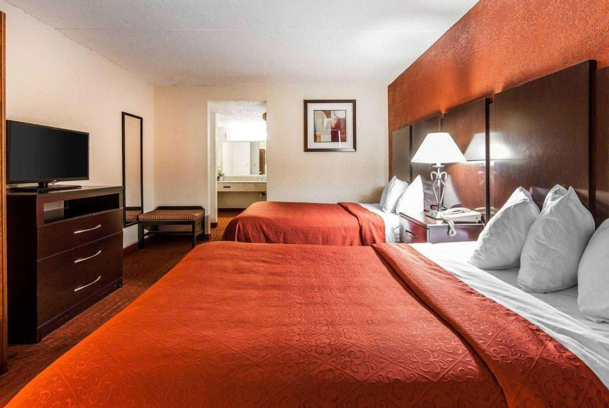 Wingate By Wyndham Marietta Conference Center Ohio Hotell Eksteriør bilde