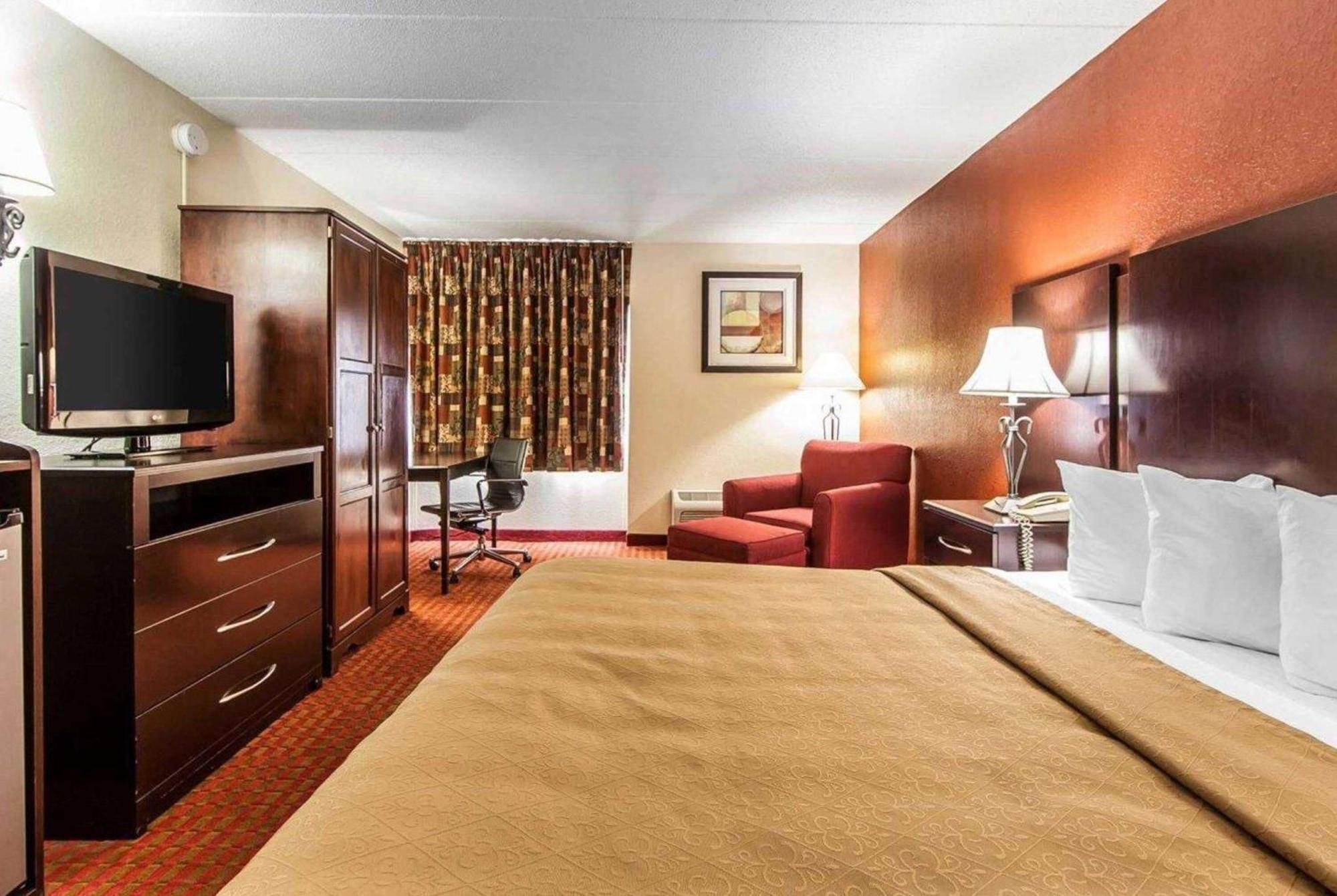 Wingate By Wyndham Marietta Conference Center Ohio Hotell Eksteriør bilde
