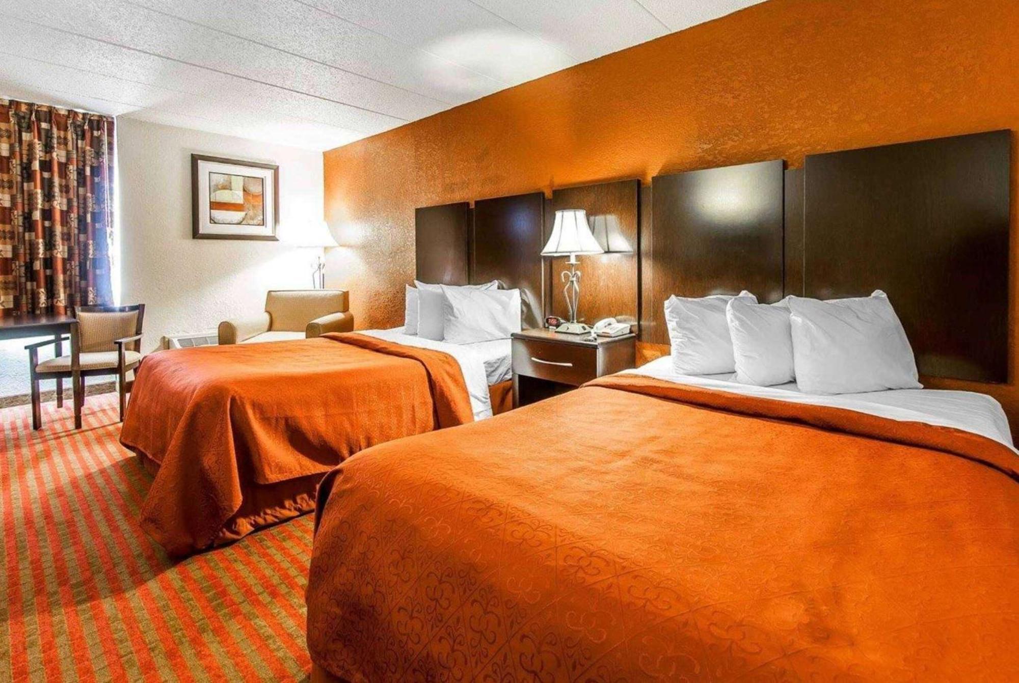Wingate By Wyndham Marietta Conference Center Ohio Hotell Eksteriør bilde