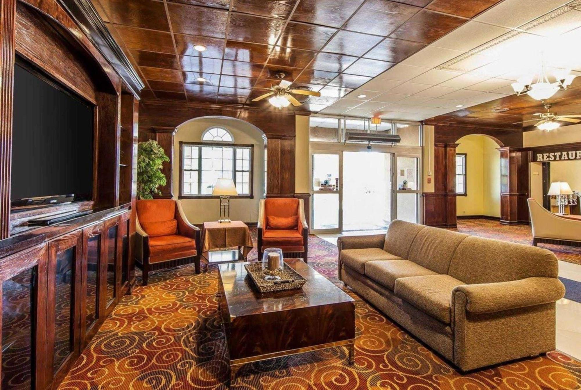Wingate By Wyndham Marietta Conference Center Ohio Hotell Eksteriør bilde