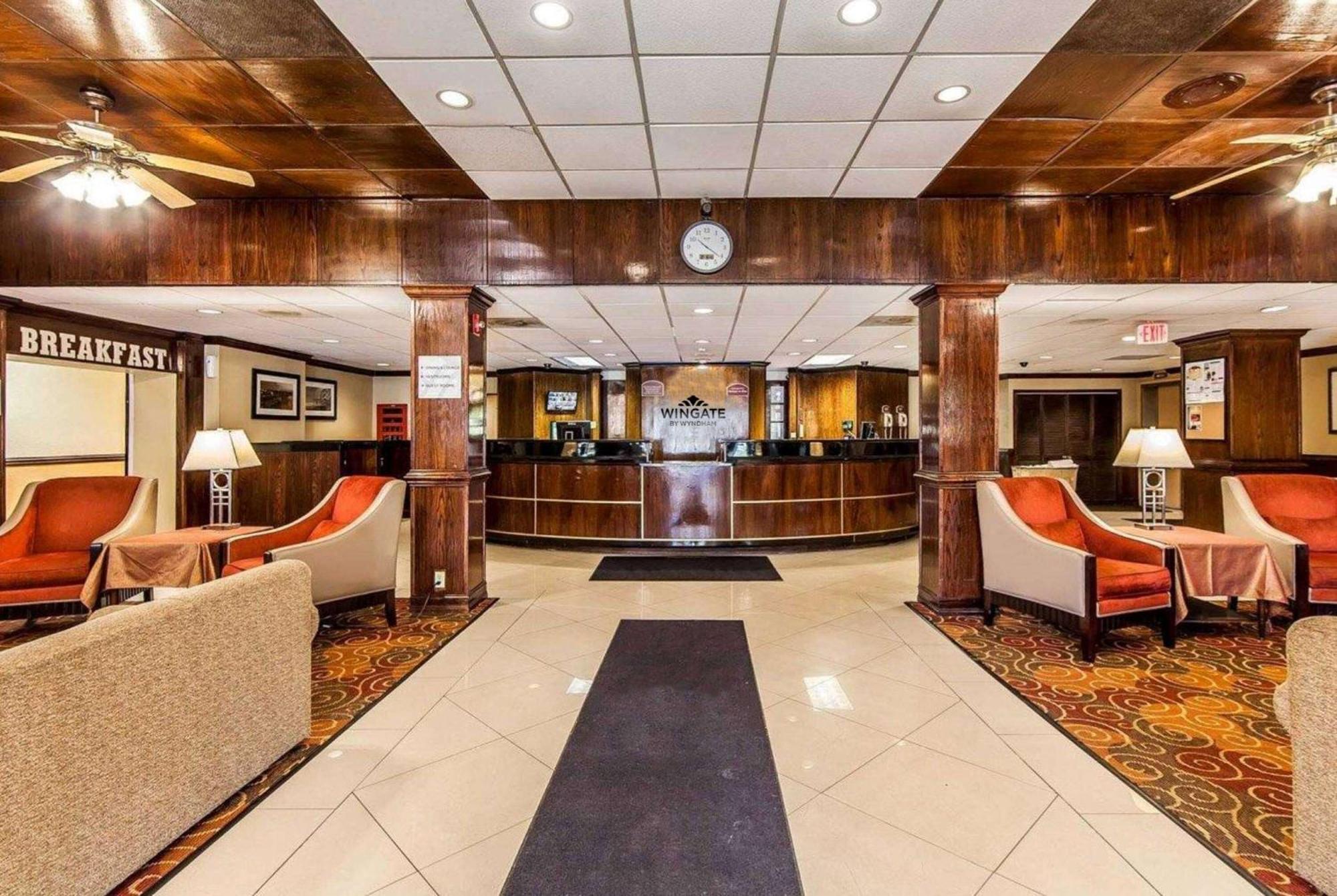 Wingate By Wyndham Marietta Conference Center Ohio Hotell Eksteriør bilde