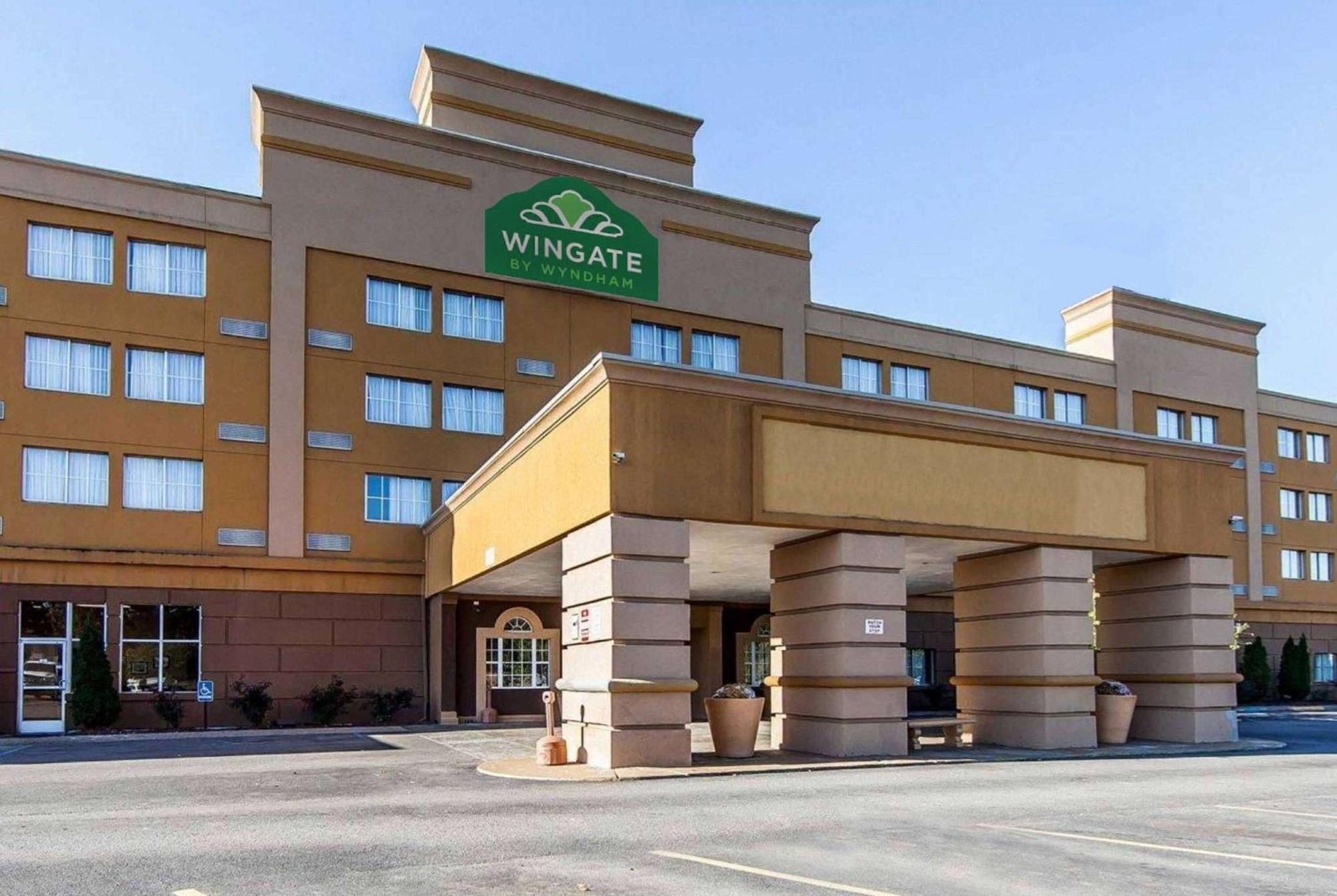 Wingate By Wyndham Marietta Conference Center Ohio Hotell Eksteriør bilde